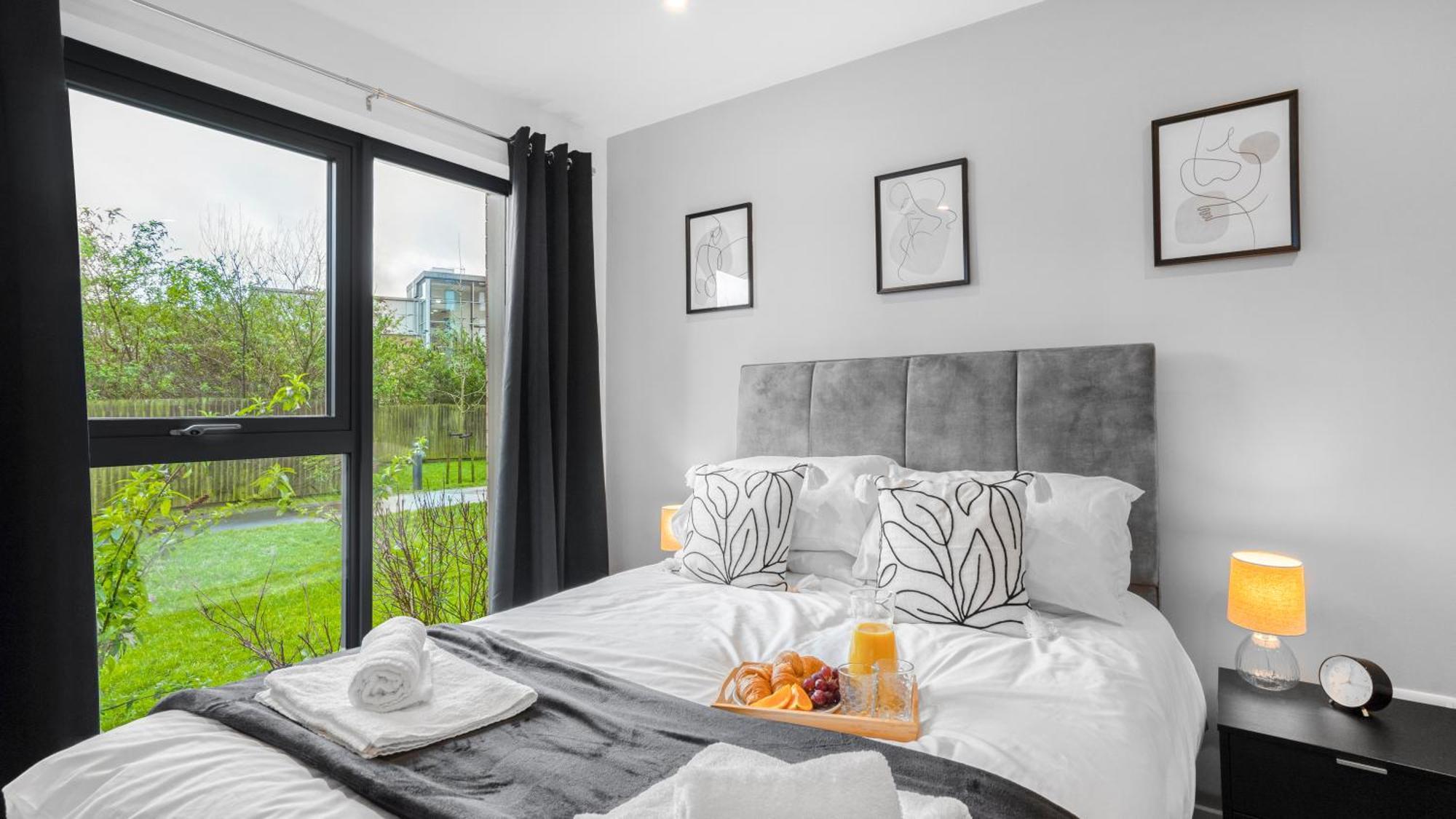 Axium Escape- 2 Bed Apartment, Birmingham City Centre Extérieur photo