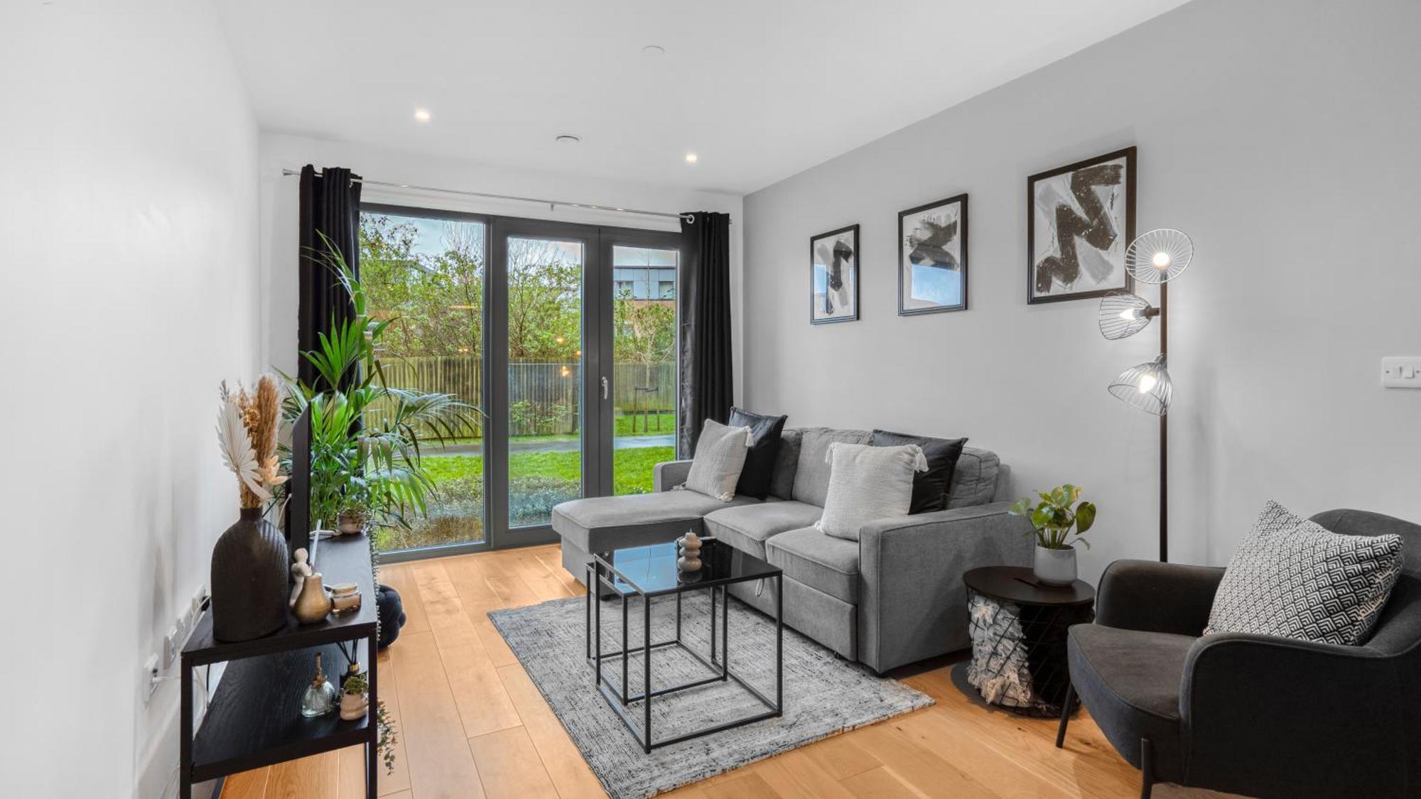 Axium Escape- 2 Bed Apartment, Birmingham City Centre Extérieur photo