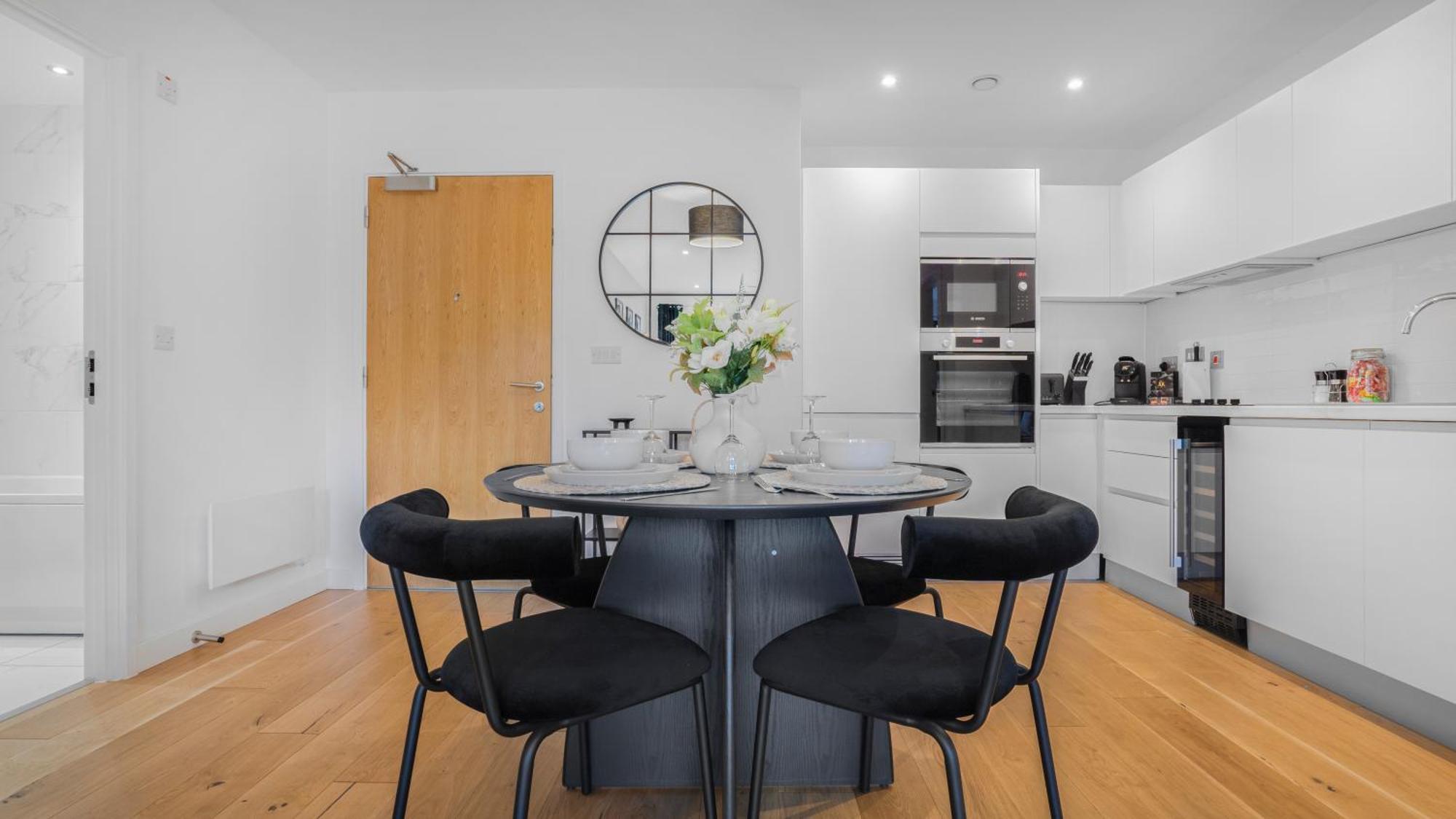 Axium Escape- 2 Bed Apartment, Birmingham City Centre Extérieur photo