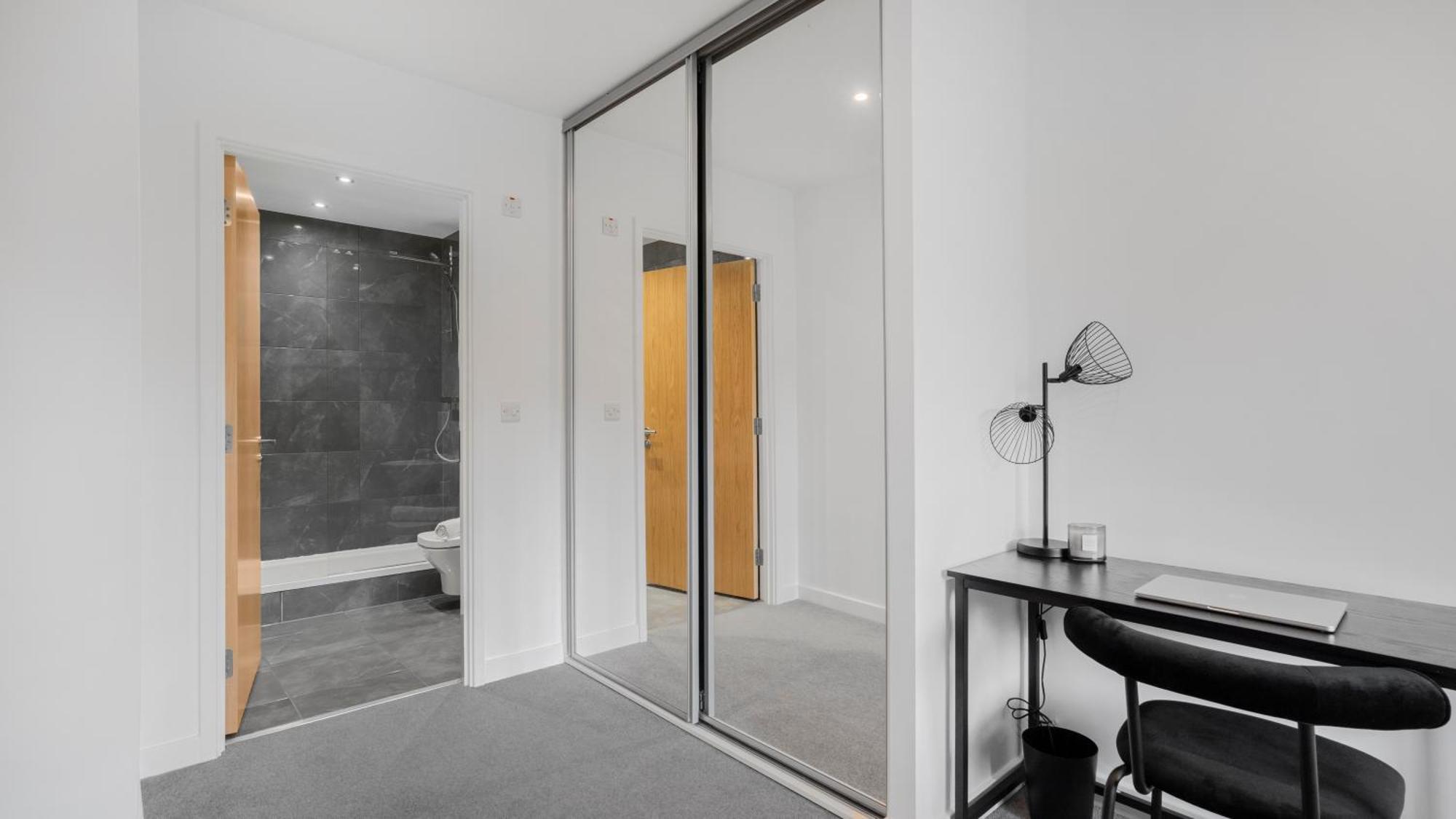 Axium Escape- 2 Bed Apartment, Birmingham City Centre Extérieur photo