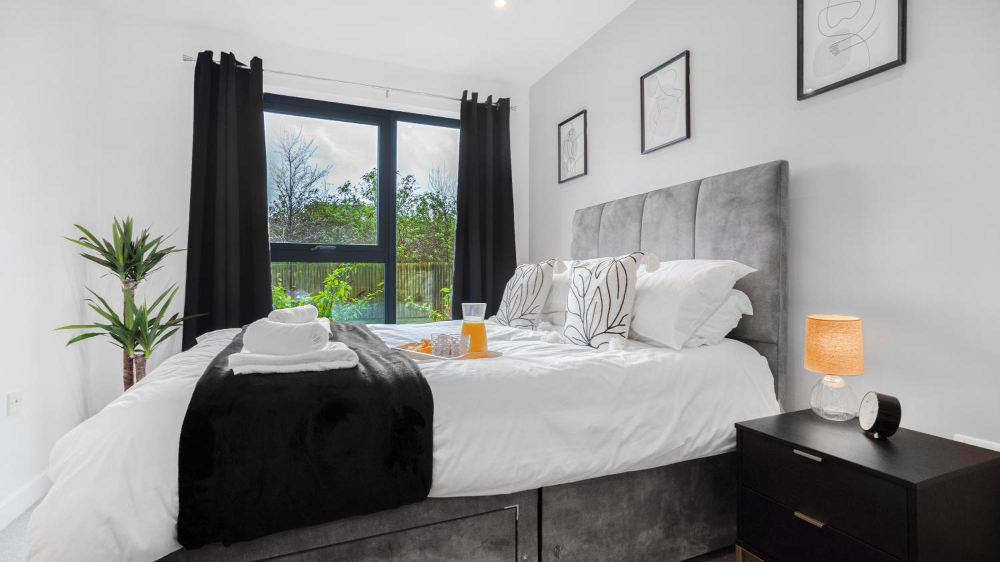 Axium Escape- 2 Bed Apartment, Birmingham City Centre Extérieur photo