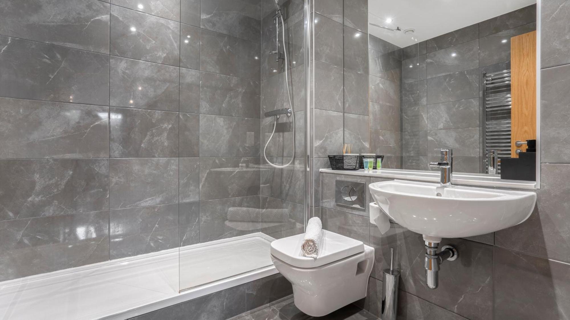 Axium Escape- 2 Bed Apartment, Birmingham City Centre Extérieur photo