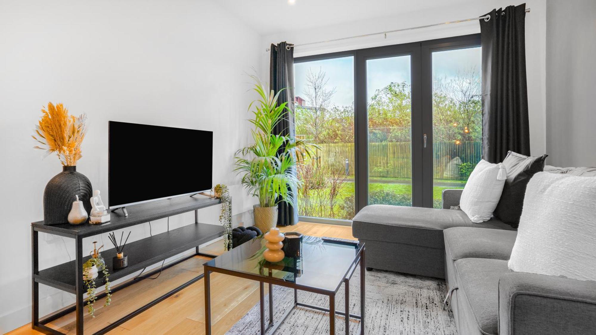 Axium Escape- 2 Bed Apartment, Birmingham City Centre Extérieur photo