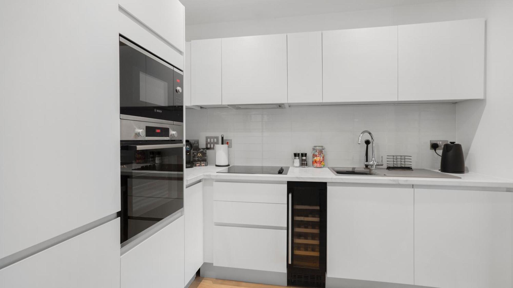 Axium Escape- 2 Bed Apartment, Birmingham City Centre Extérieur photo