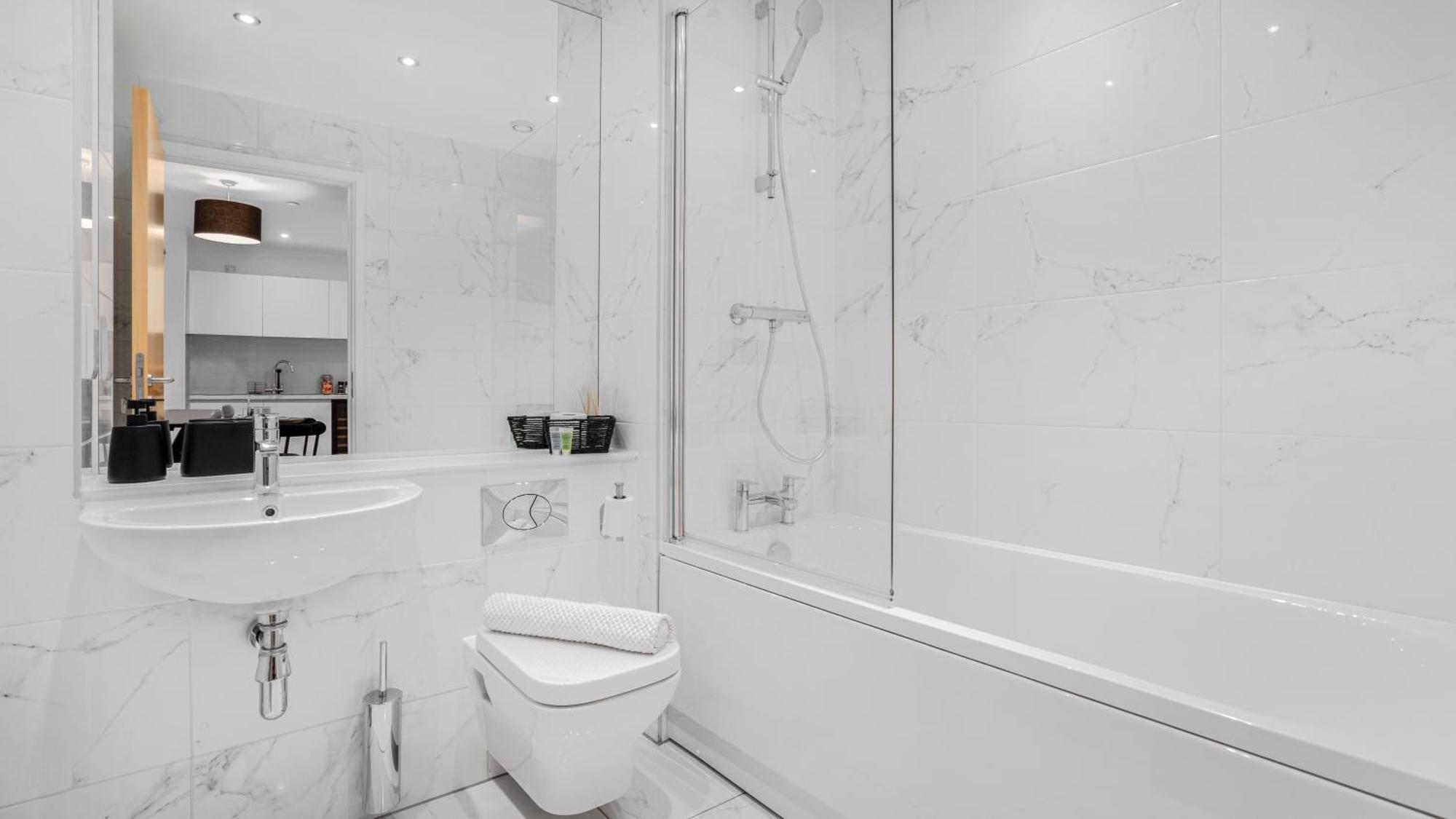 Axium Escape- 2 Bed Apartment, Birmingham City Centre Extérieur photo