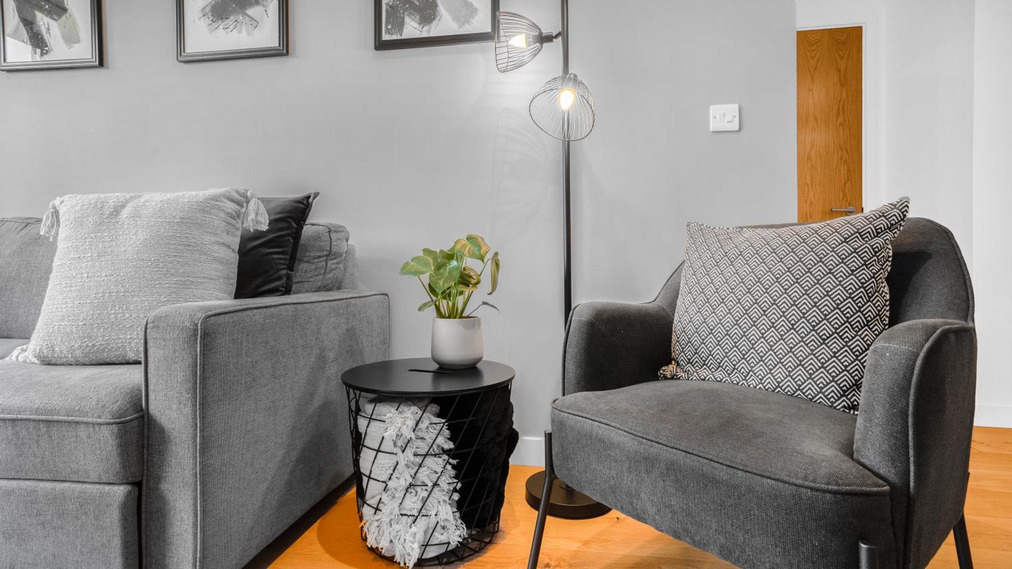 Axium Escape- 2 Bed Apartment, Birmingham City Centre Extérieur photo