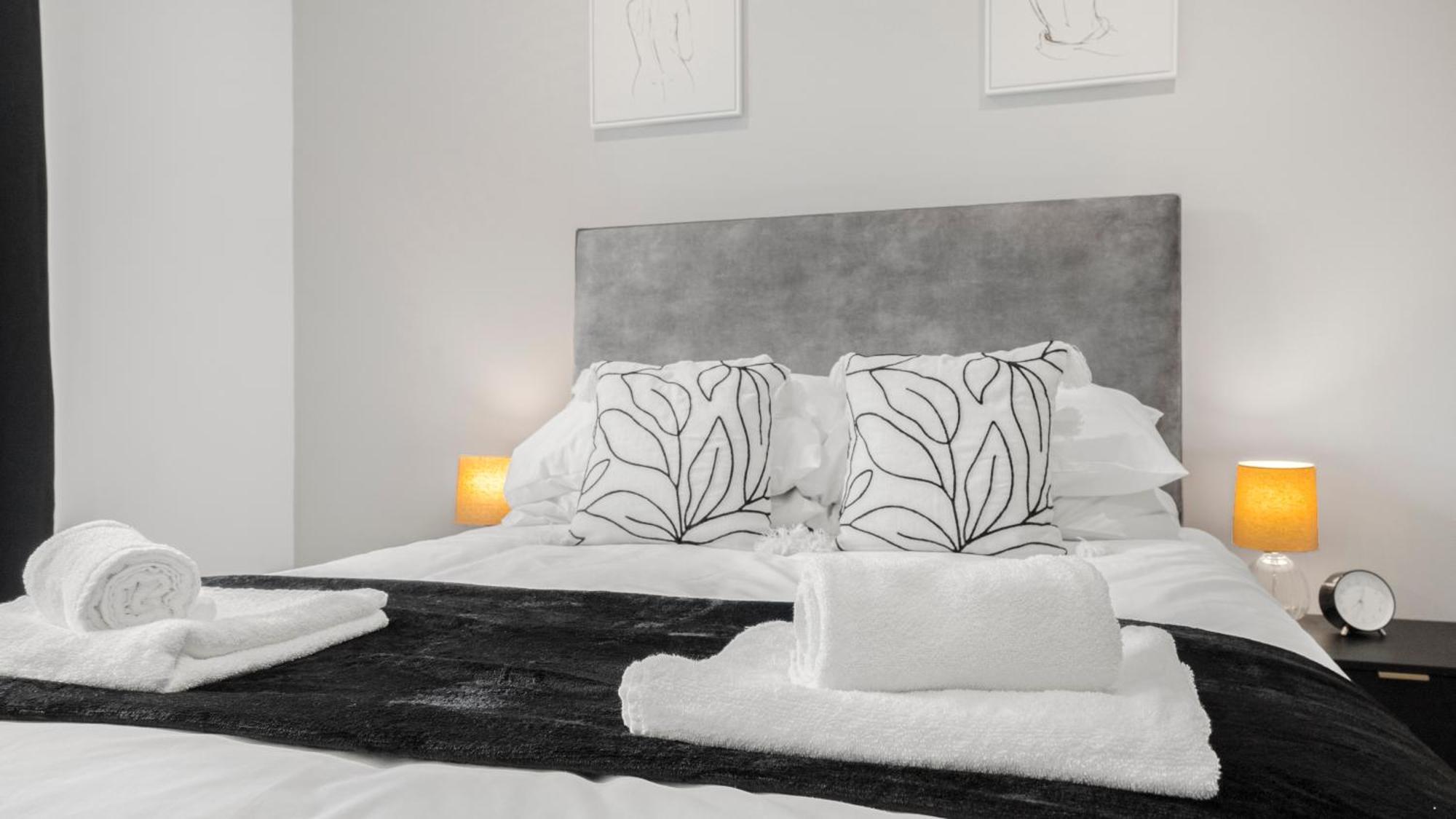 Axium Escape- 2 Bed Apartment, Birmingham City Centre Extérieur photo