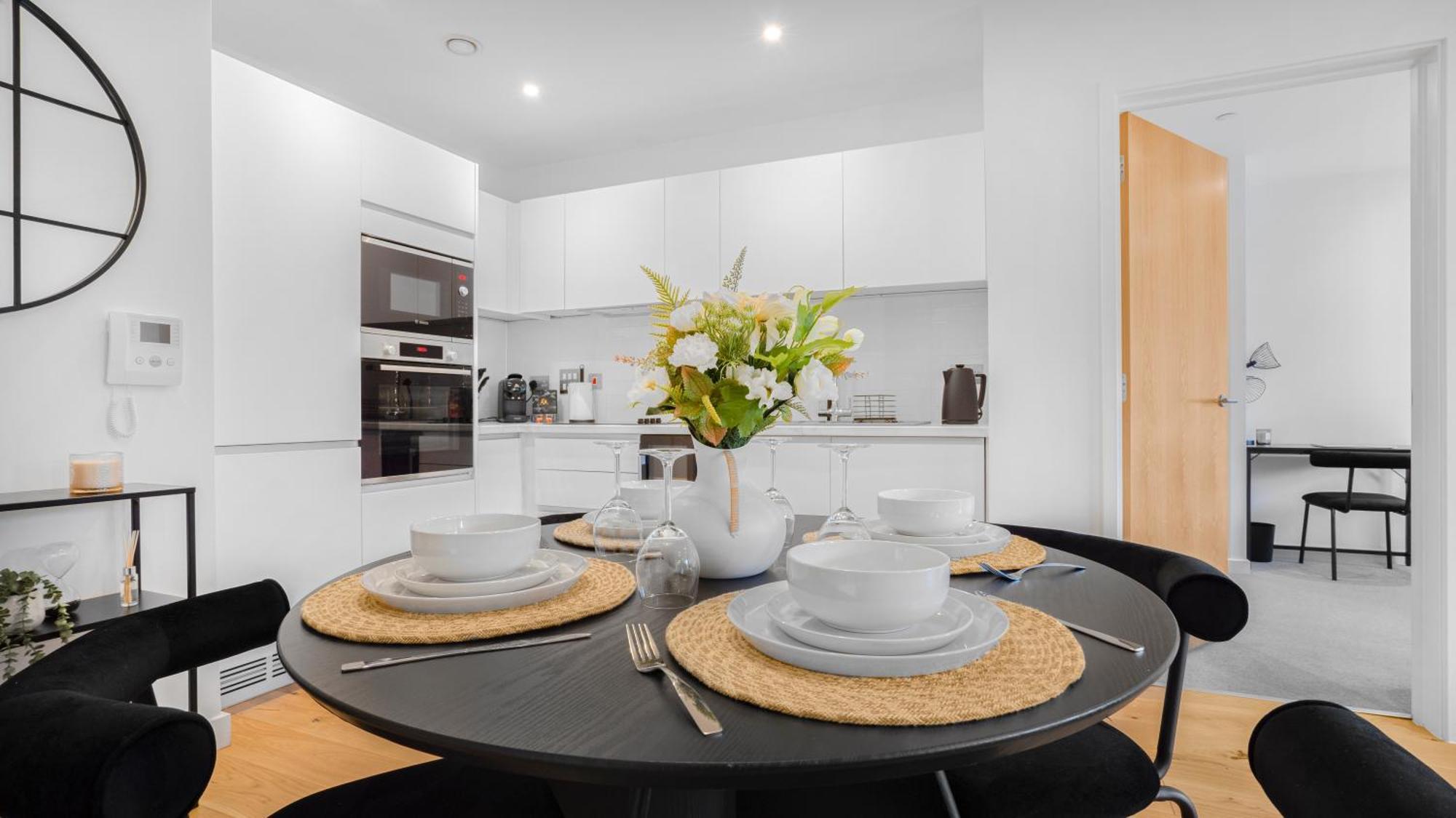 Axium Escape- 2 Bed Apartment, Birmingham City Centre Extérieur photo
