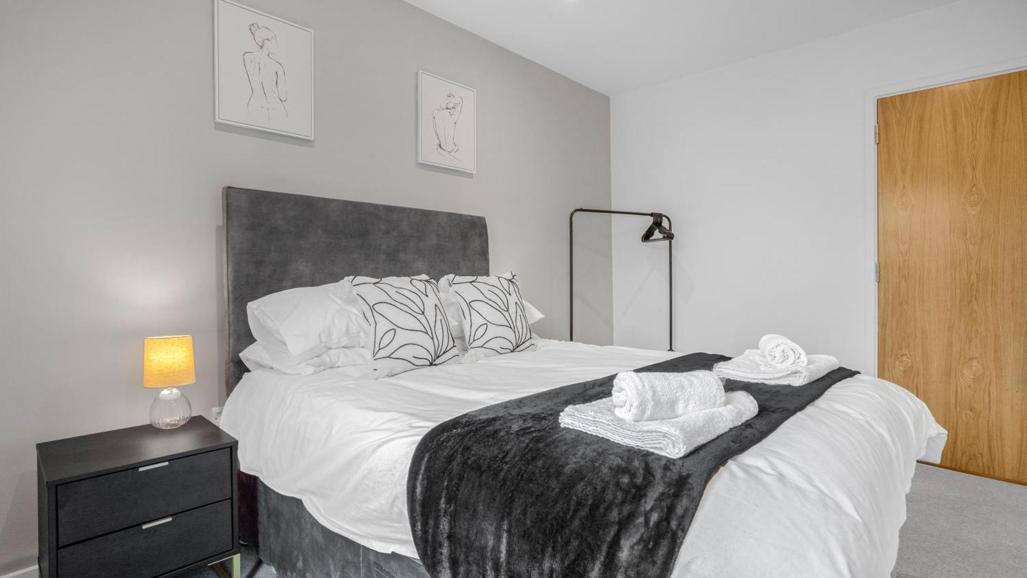 Axium Escape- 2 Bed Apartment, Birmingham City Centre Extérieur photo