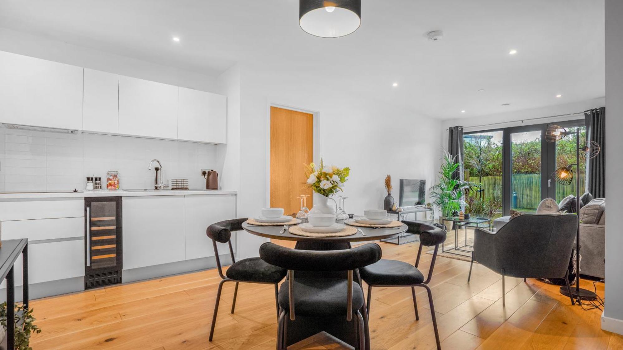 Axium Escape- 2 Bed Apartment, Birmingham City Centre Extérieur photo