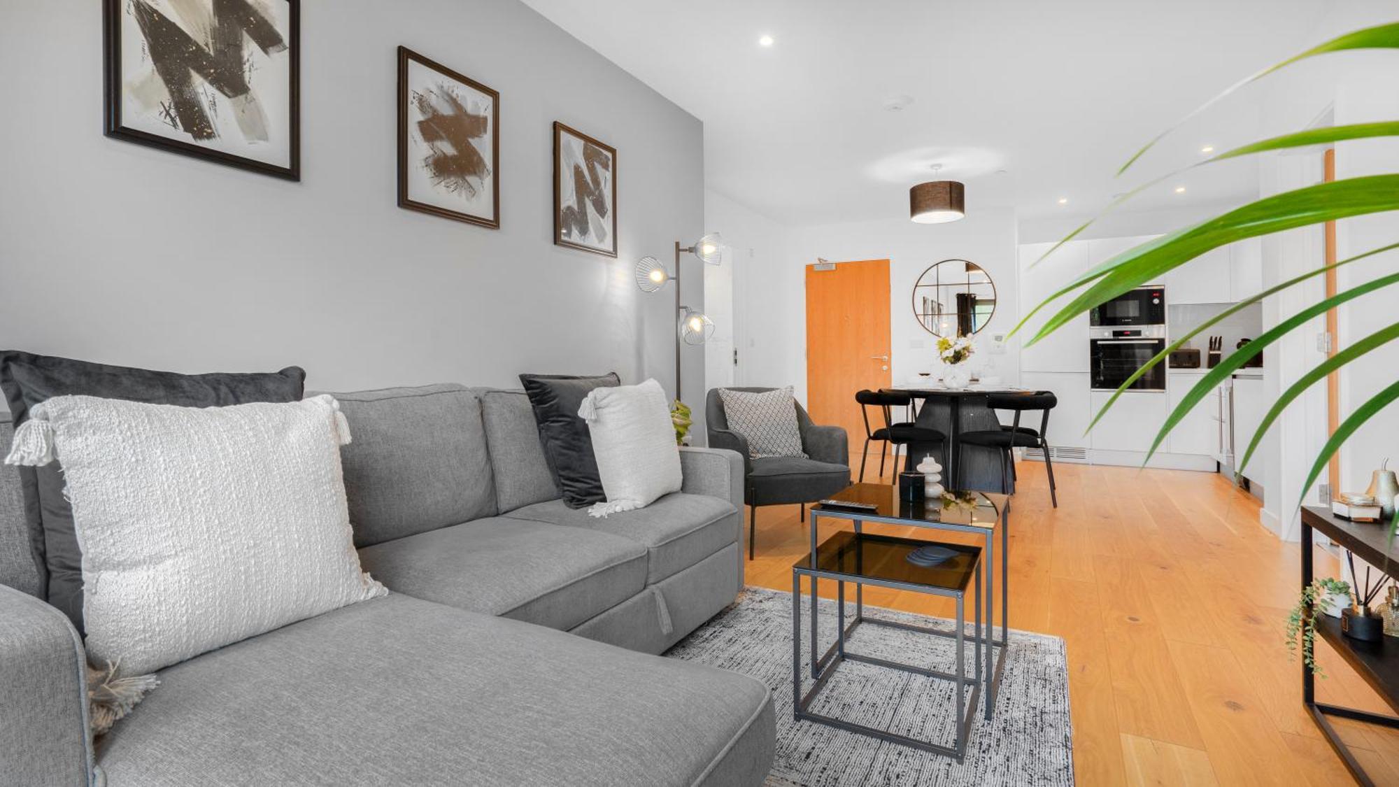 Axium Escape- 2 Bed Apartment, Birmingham City Centre Extérieur photo
